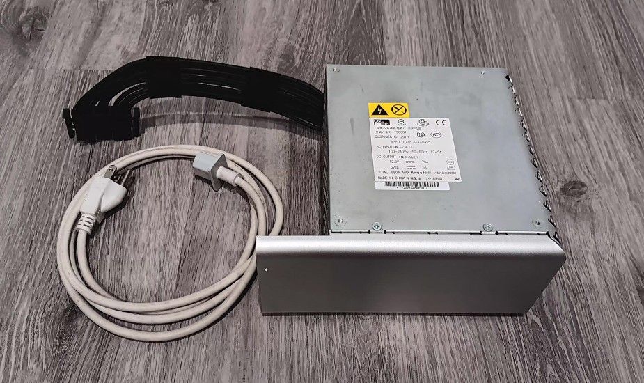Mac Pro Internal Power Supply (2009-2010-2012 Mac Pro Parts)... CHEAP!