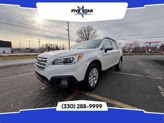 2017 Subaru Outback