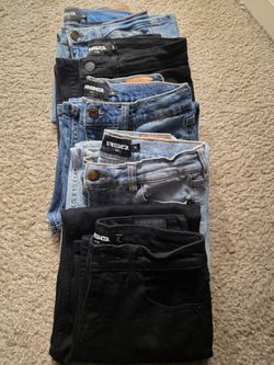 Boys RSQ jeans