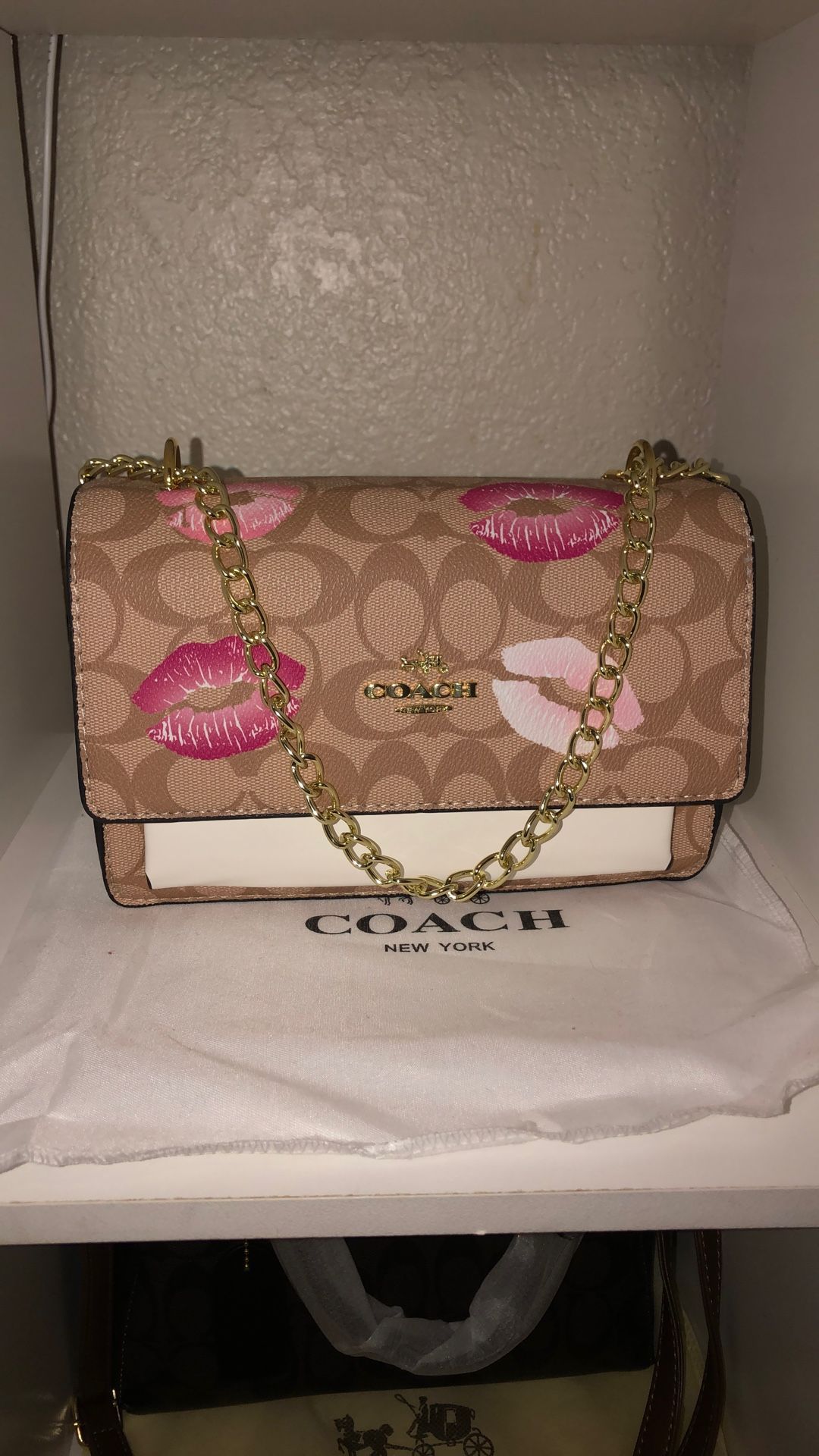 Crossbody Purse 