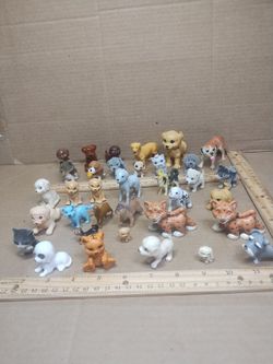 Mixture of toys.. Marbach and 410 at 78227 or 1604..Price is for ALL