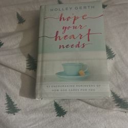 Holley Gerth (author)