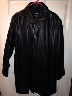 Jacket - Leather
