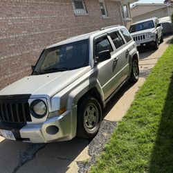 2007 Jeep Patriot