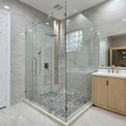 Shower Door 