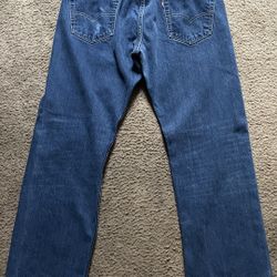 Men’s Size 31x30 Levi’s Jeans