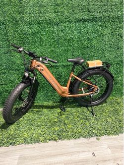 ACTBEST Ranger 2.0 Electric Bike for Adults, 20+MPH, Up to 60 Miles Range, Peak 1500W Brushless Motor Mountain Ebike with 48V 15.6AH Removable Battery