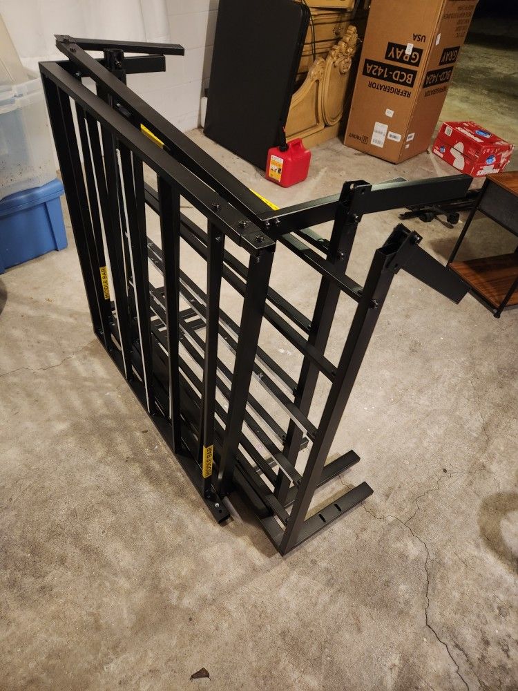 2 Twin Bed Frame 2 Night Stand