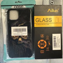 iPhone Cases And Screen Protectors For 15promax And 16pro Max 