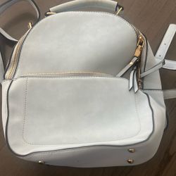 Light Blue Backpack$10