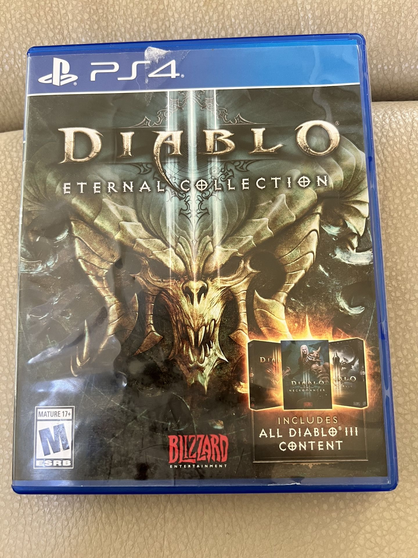 Diablo 3 Eternal Collection