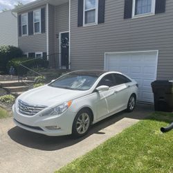 2012 Hyundai Sonata