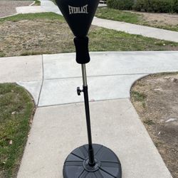 Everlast Reflex Speed Bag Adjustable 