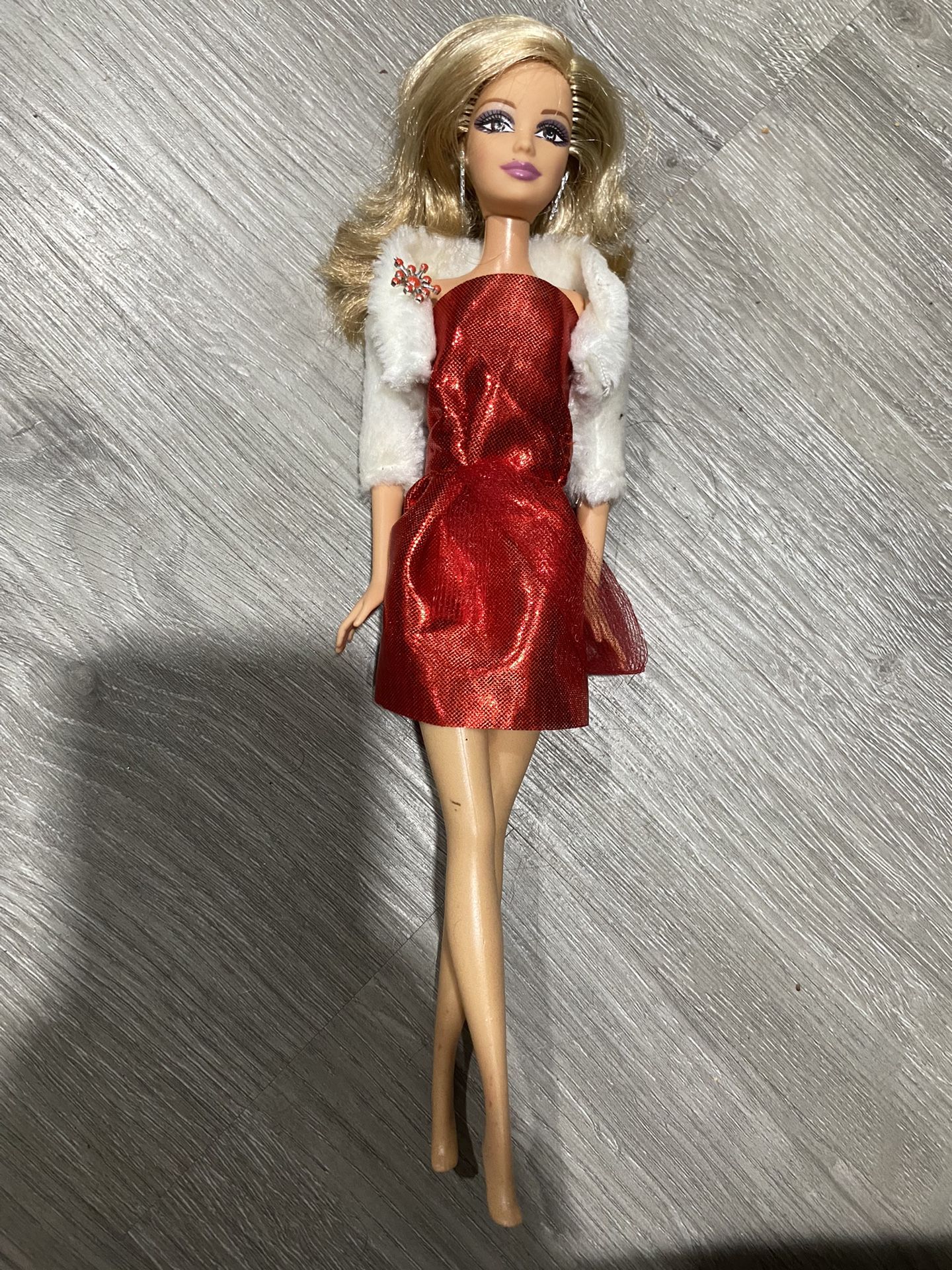 Fashion Fever Doll