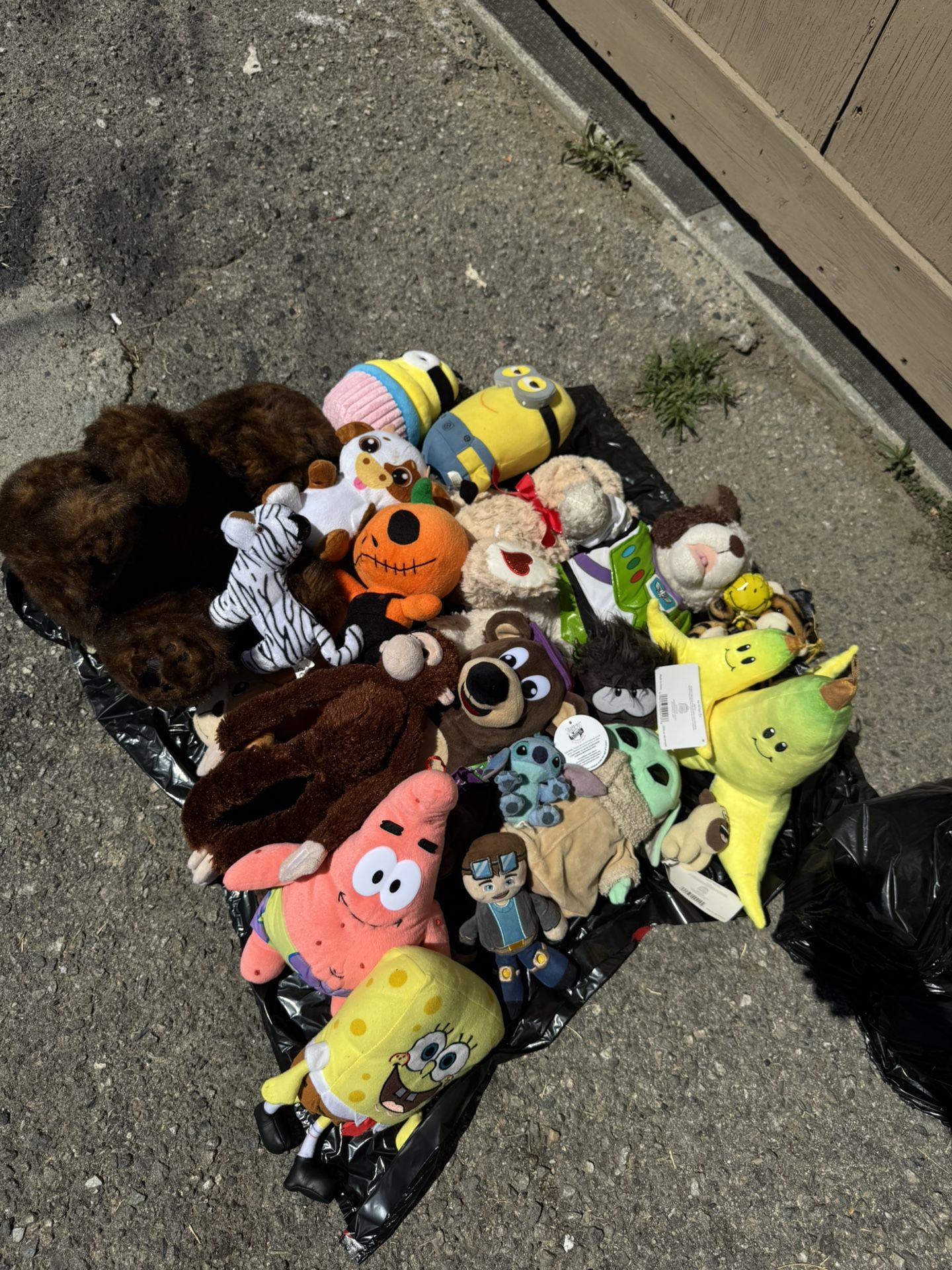 Plushie / Stuff Animal Lot For Sale!!! Cash Only And Pick Up Only