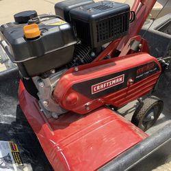 Craftman Tiller