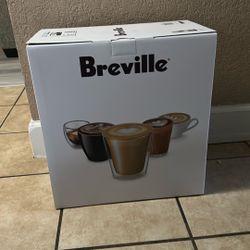 Breville Expresso Machine 