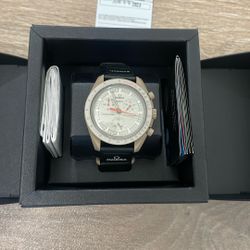 Swatch Moonswatch Mission To Jupiter 