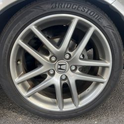Tsx / Rsx / TL Wheels Euro R Wheels 