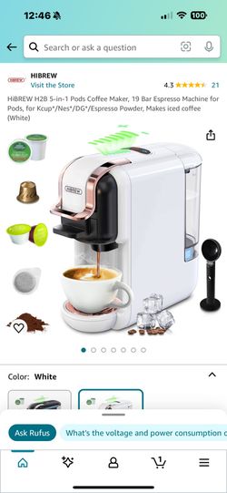 Expresso / Coffee maker