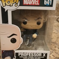 Professor X Funko Pop 