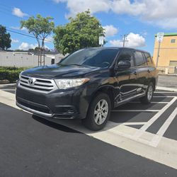 2011 Toyota Highlander