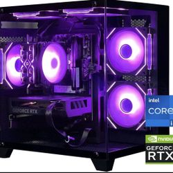gaming pc | the cover is a reference picture 