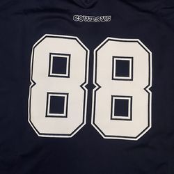 $40 stitch  Pickens, Navy Trevon Diggs Dallas Cowboys Jersey #7 Or Lamb