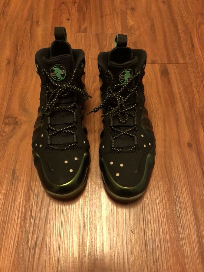 Barkley Posite Max - Gamma Green Size 11