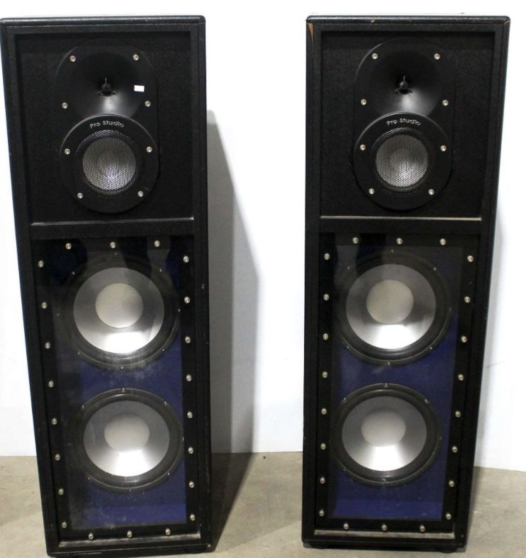 Speakers ProAudio