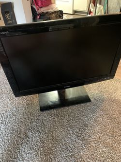 32” inch flat screen tv