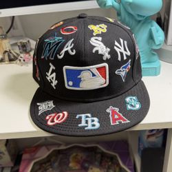 MLB Teams Hat Brand New 