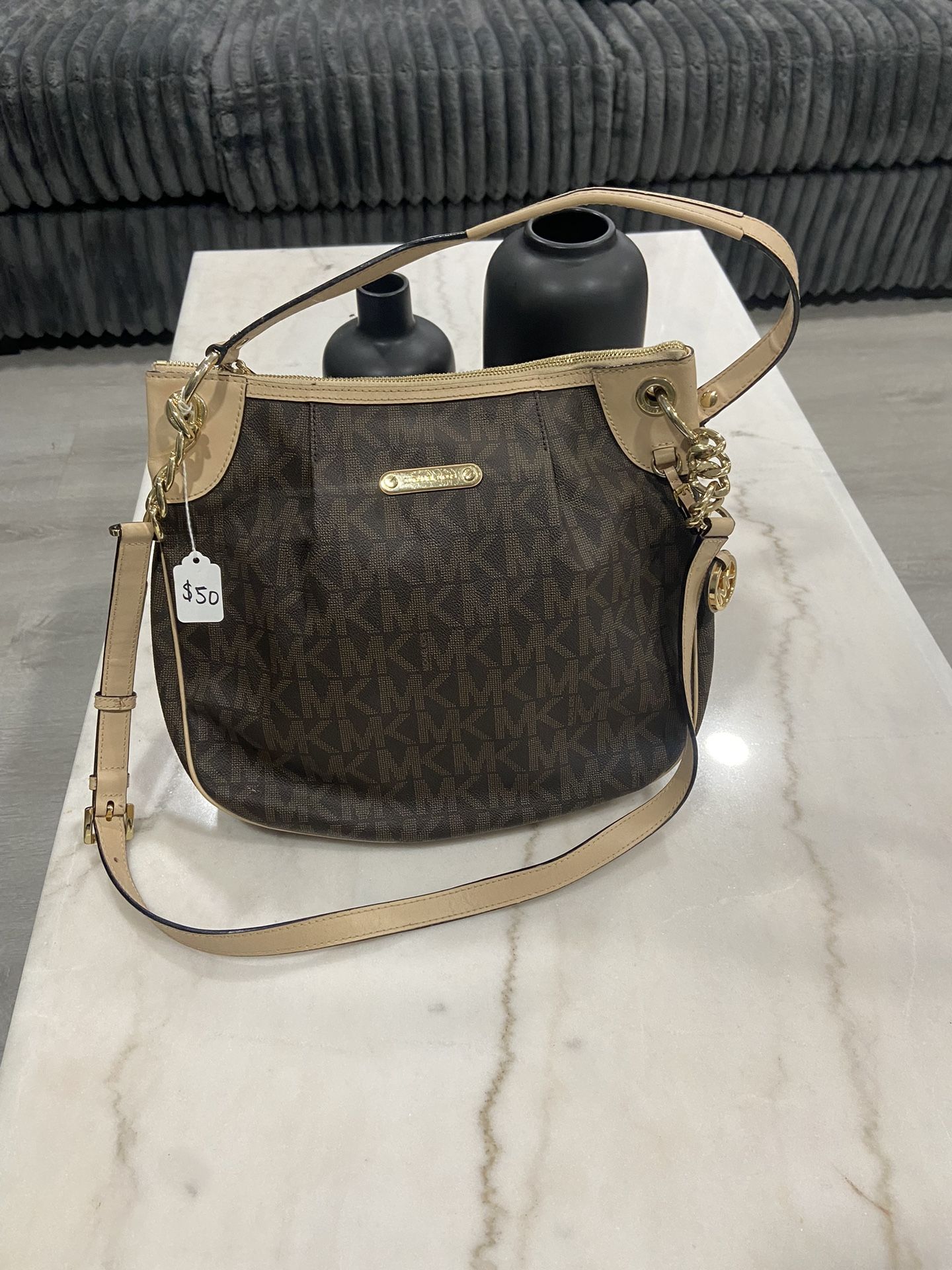 Mk Purse