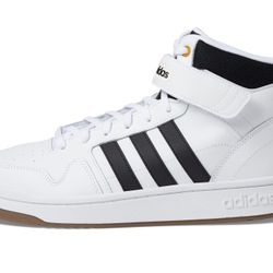 Adidas Postmove Mid Basketball Shoes 10.5