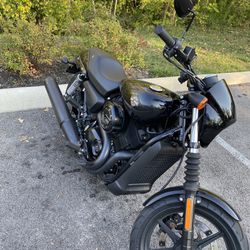 2020 Harley Davidson XG 500