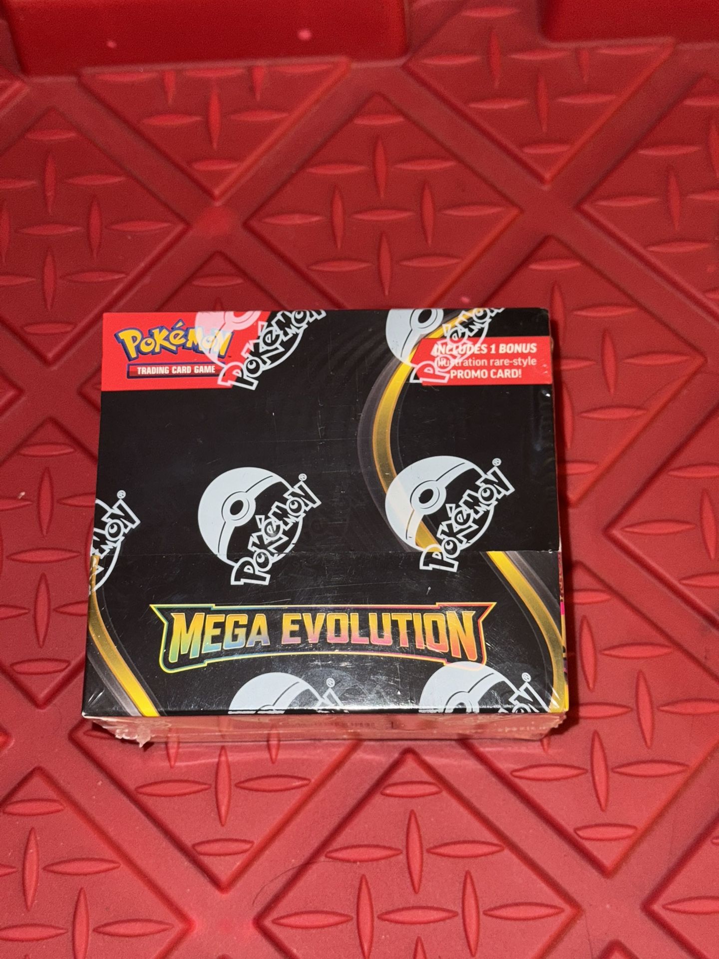 Mega Evolution Booster 36 Pack