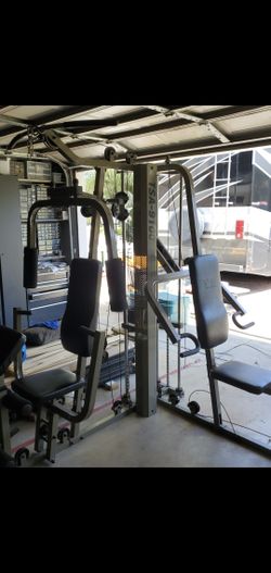 Home gym TSA 9100 Free