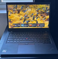 Lenovo Thinkpad T14 Gen 1 AMD Ryzen 5 Pro (16gb RAM)