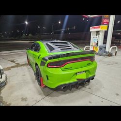 Dodge Charger Daytona 2017 5.7l Rwd