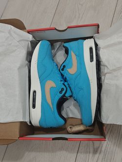 NEW Nike Air Max 1 Premium corduroy  Size 9 Mens
