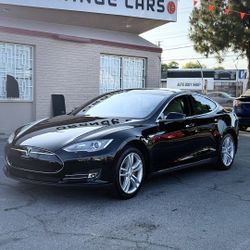 2015 Tesla Model S