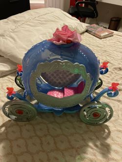 Cinderella Carriage