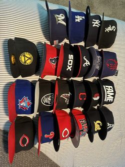 22 Fitted Hat Collection New Era
