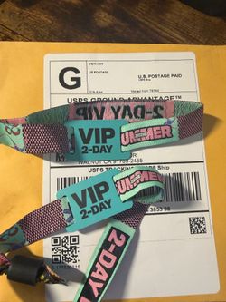 2 HARD Summer 2026 VIP 2-Day Wristbands