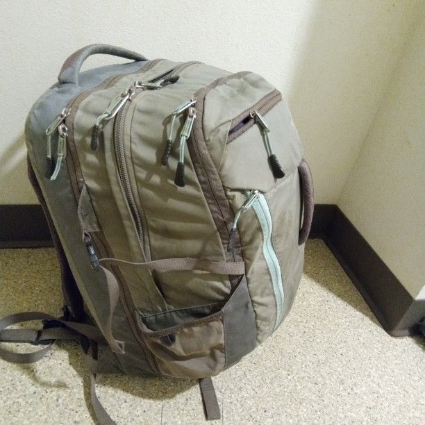 The North Face Surge Backpack