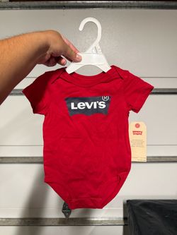 Levi’s Baby Clothing