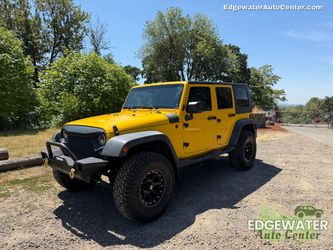 2009 Jeep Wrangler