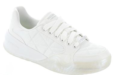 Womens Sketchers Court Classics Denali Shoes
