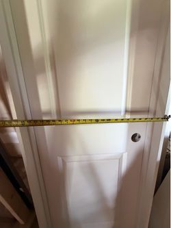 24in interior door