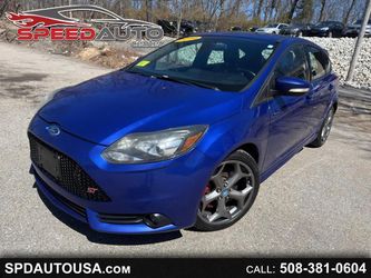 2014 Ford Focus ST